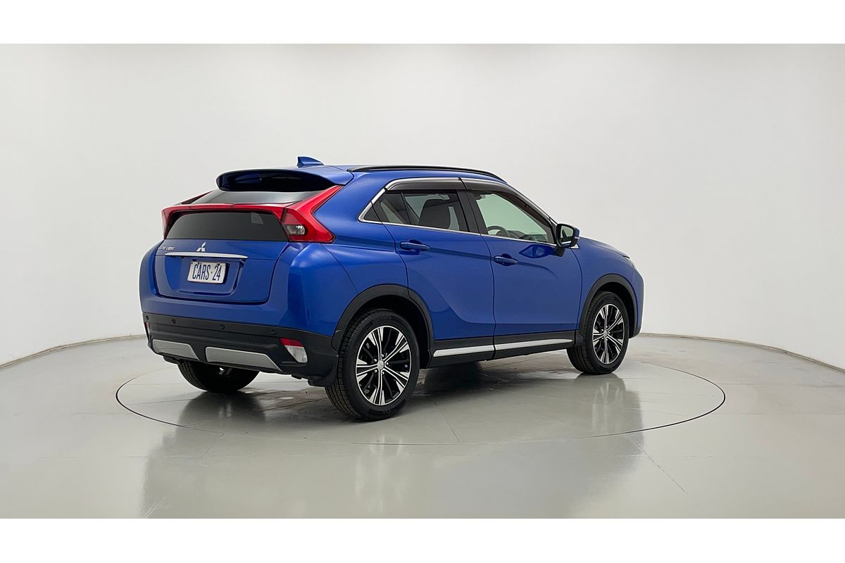 2018 Mitsubishi Eclipse Cross LS YA
