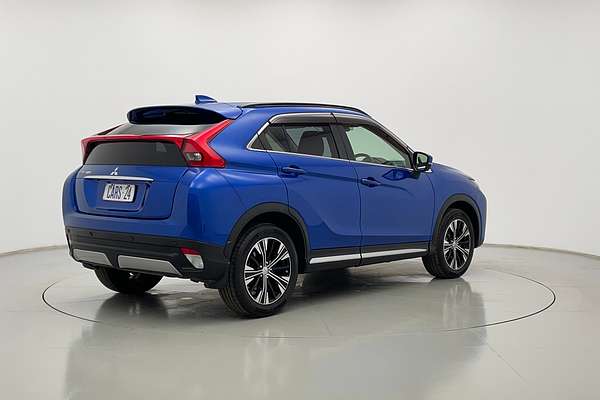 2018 Mitsubishi Eclipse Cross LS YA