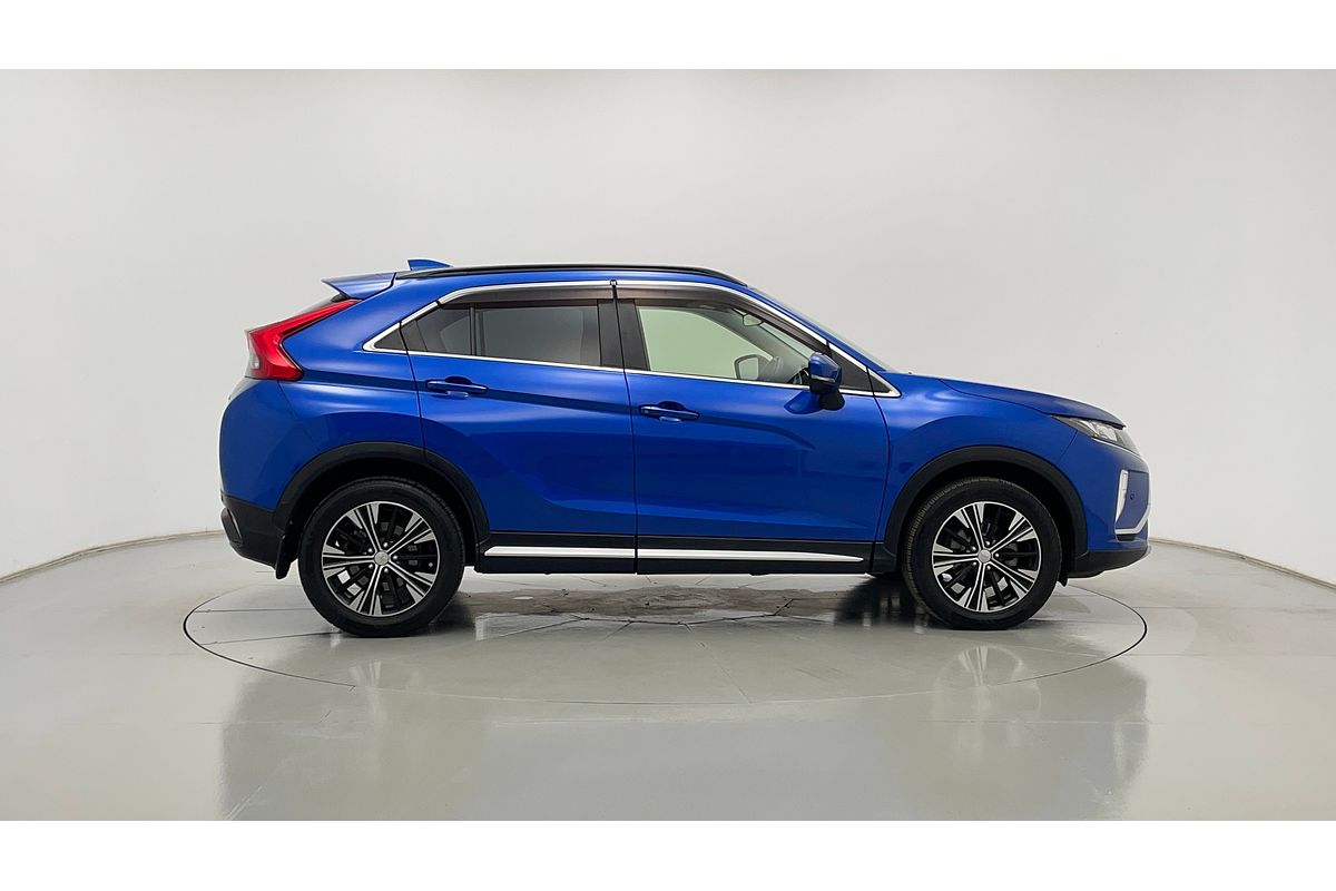2018 Mitsubishi Eclipse Cross LS YA