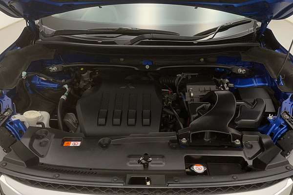 2018 Mitsubishi Eclipse Cross LS YA