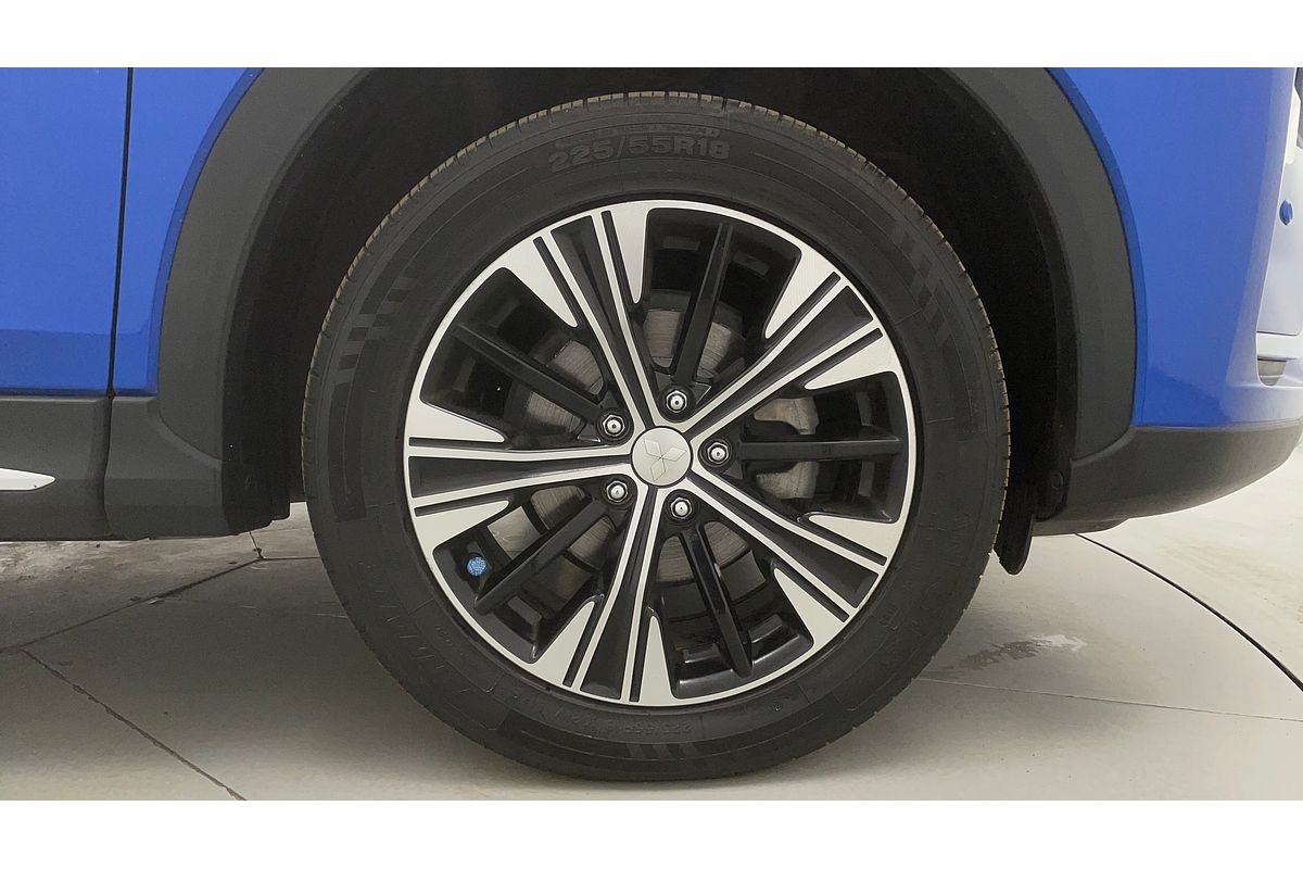 2018 Mitsubishi Eclipse Cross LS YA