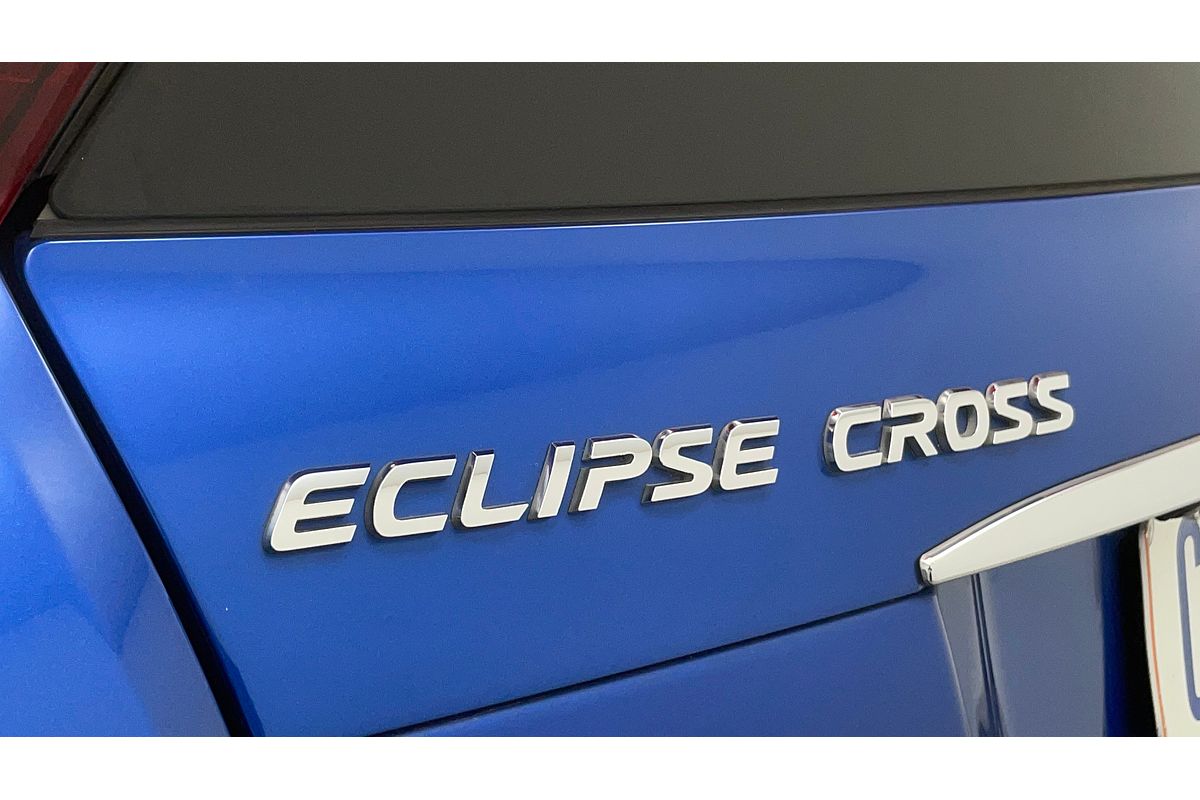 2018 Mitsubishi Eclipse Cross LS YA