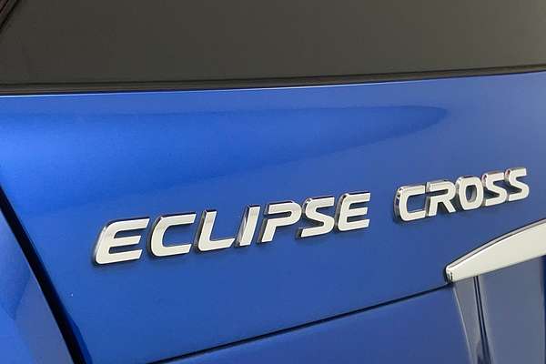 2018 Mitsubishi Eclipse Cross LS YA