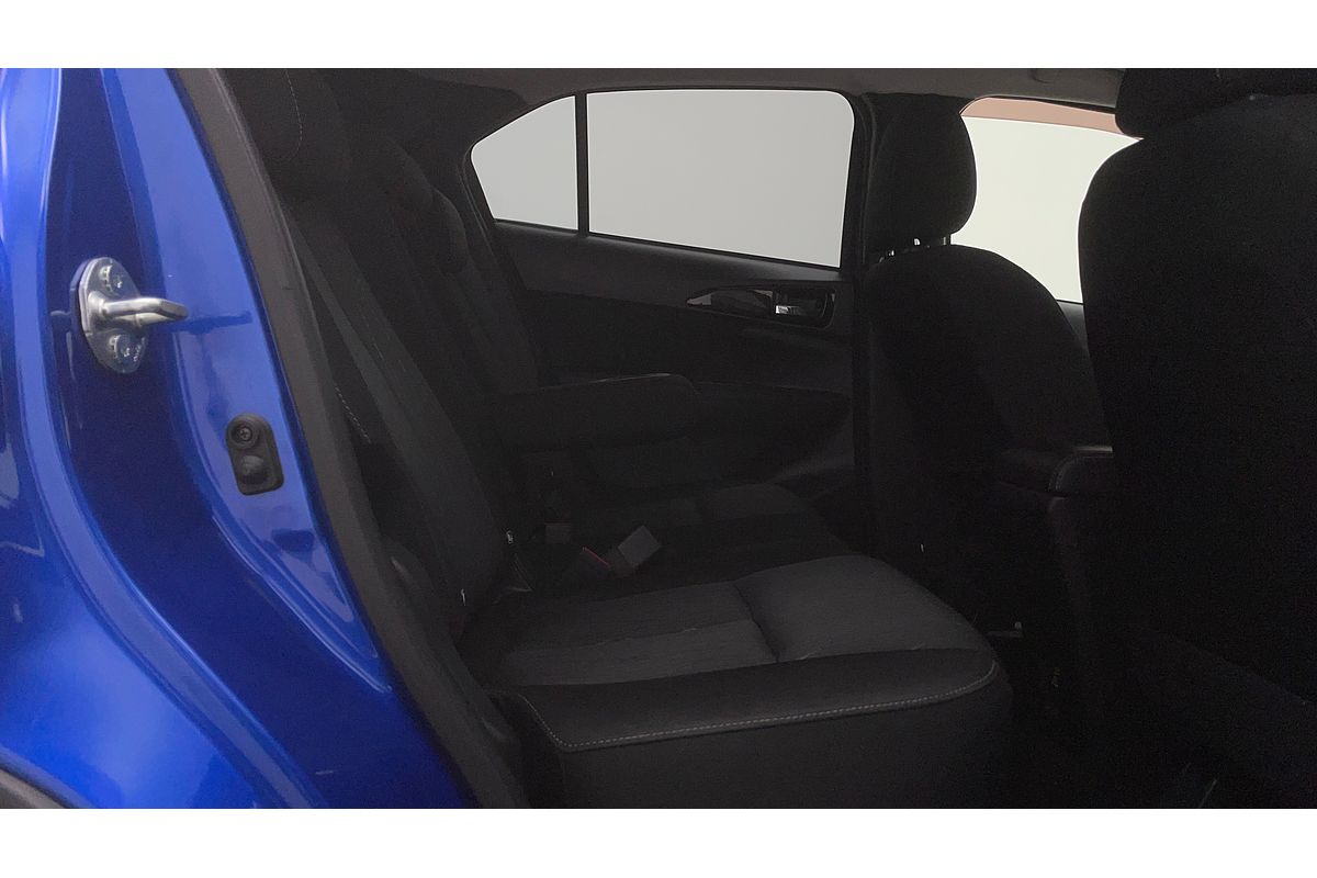 2018 Mitsubishi Eclipse Cross LS YA