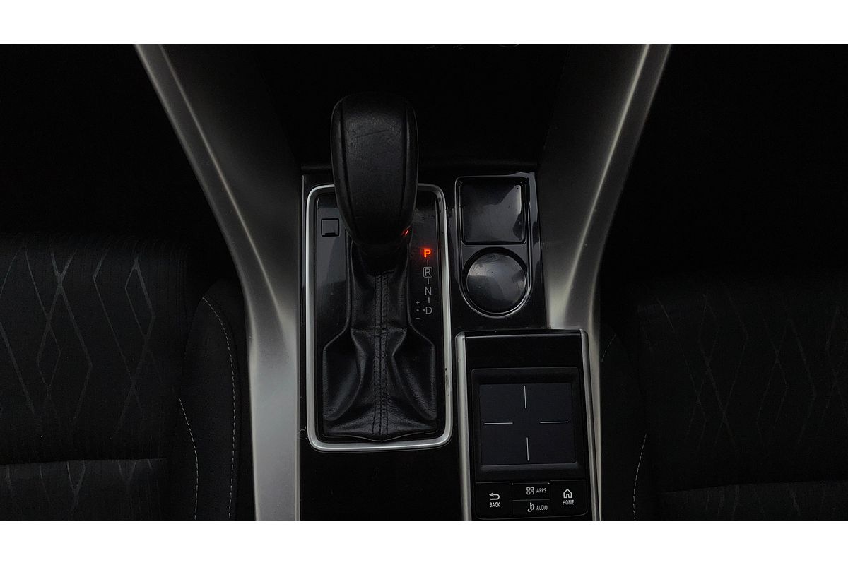 2018 Mitsubishi Eclipse Cross LS YA