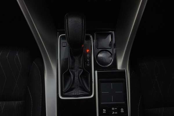 2018 Mitsubishi Eclipse Cross LS YA