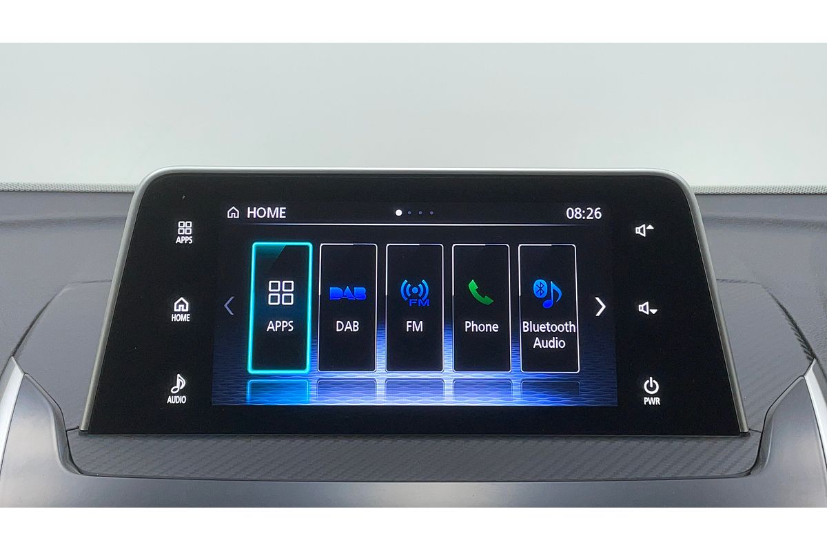 2018 Mitsubishi Eclipse Cross LS YA