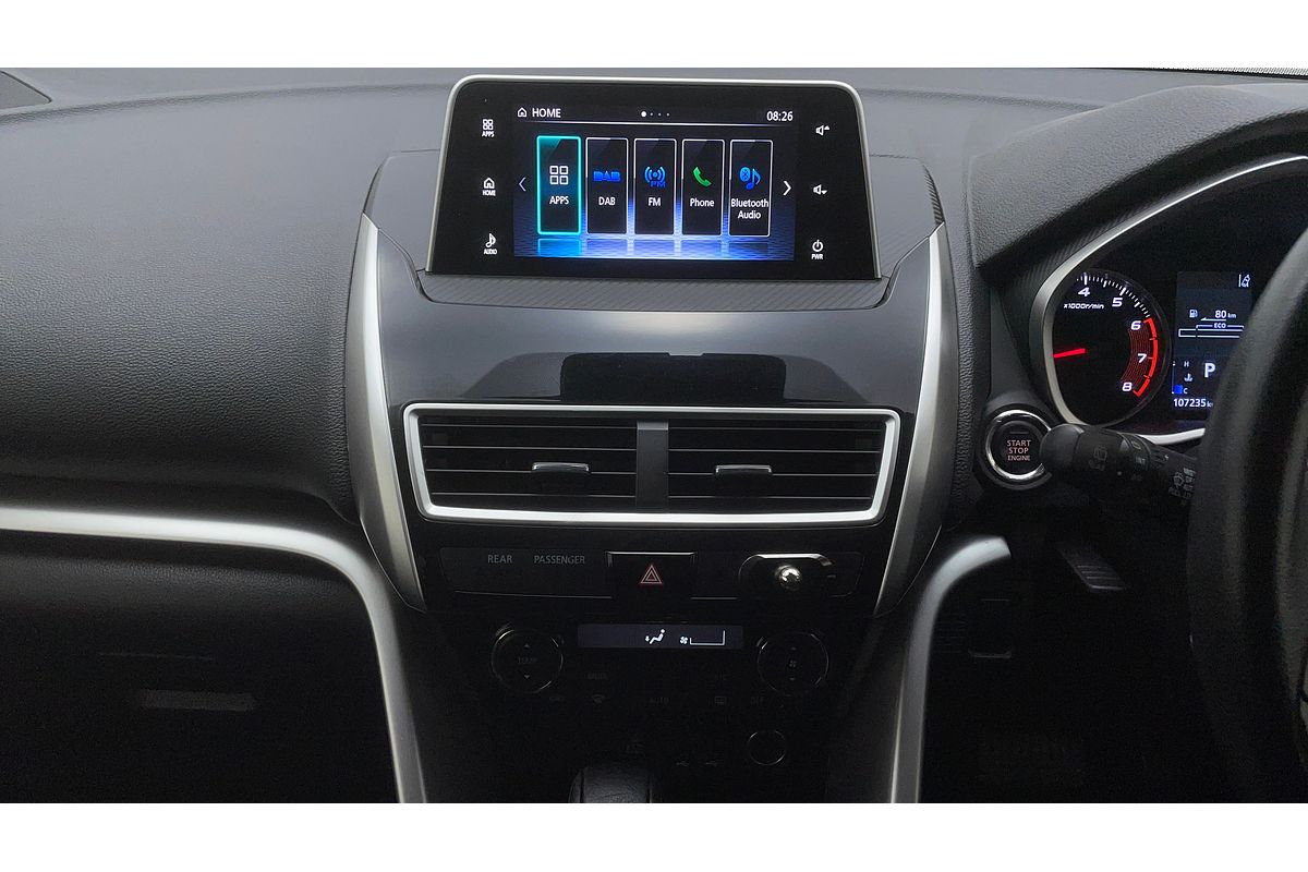 2018 Mitsubishi Eclipse Cross LS YA