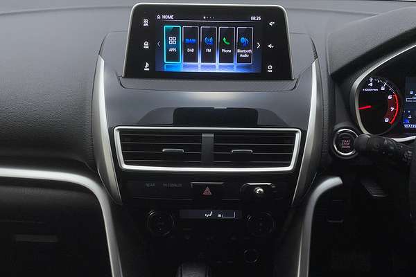 2018 Mitsubishi Eclipse Cross LS YA
