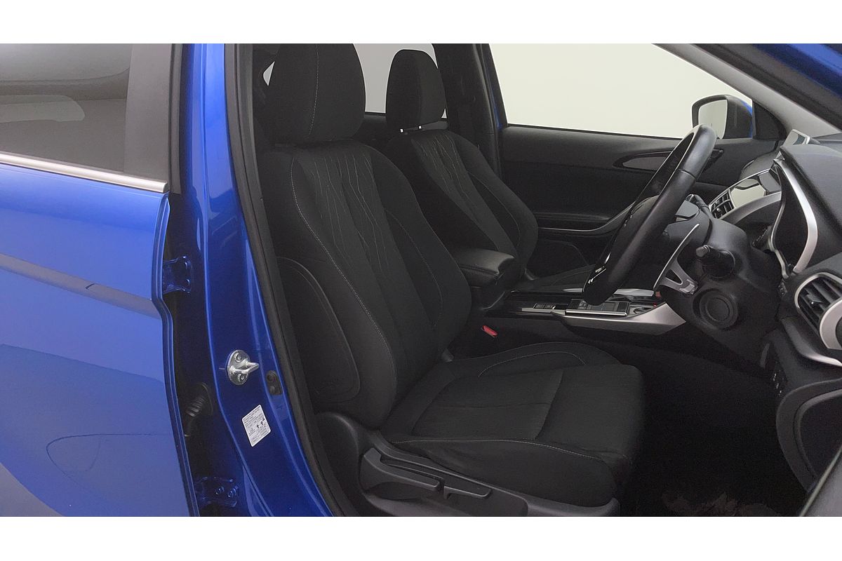 2018 Mitsubishi Eclipse Cross LS YA