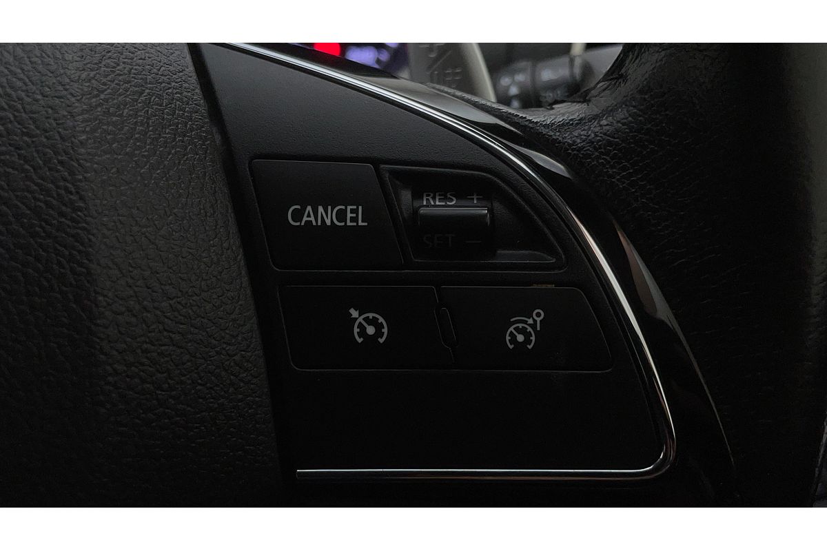 2018 Mitsubishi Eclipse Cross LS YA
