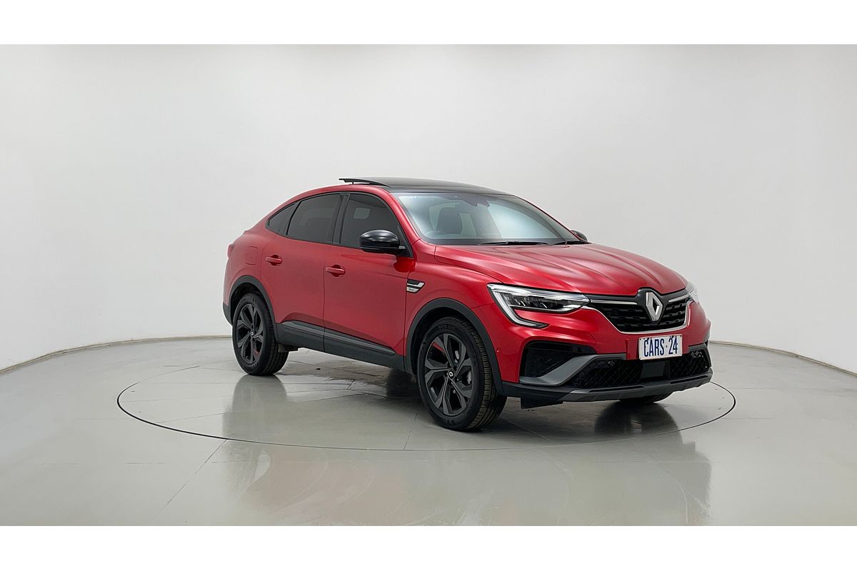 2023 Renault Arkana R.S. Line JL1