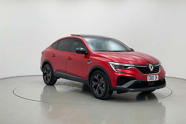 2023 Renault Arkana R.S. Line JL1