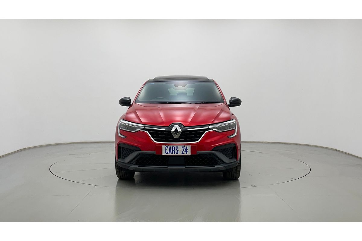 2023 Renault Arkana R.S. Line JL1