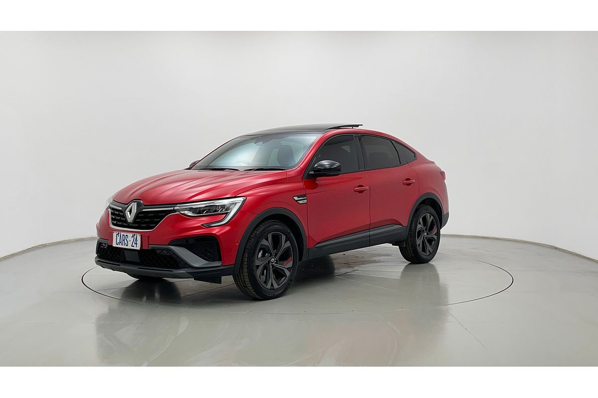 2023 Renault Arkana R.S. Line JL1