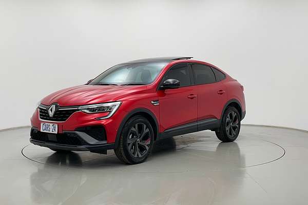 2023 Renault Arkana R.S. Line JL1