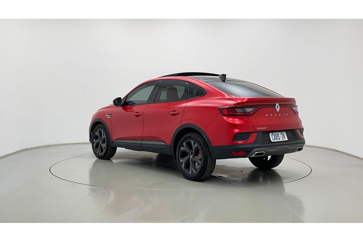 2023 Renault Arkana R.S. Line JL1