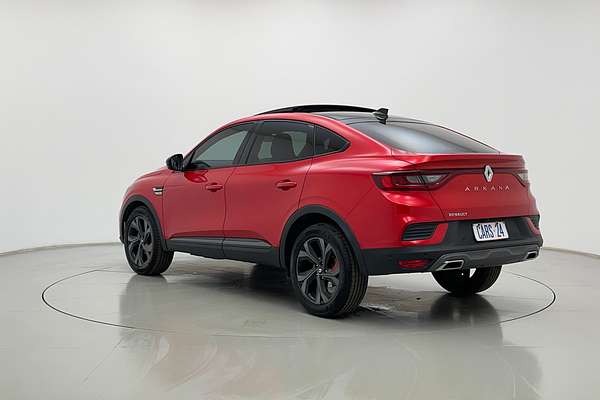 2023 Renault Arkana R.S. Line JL1