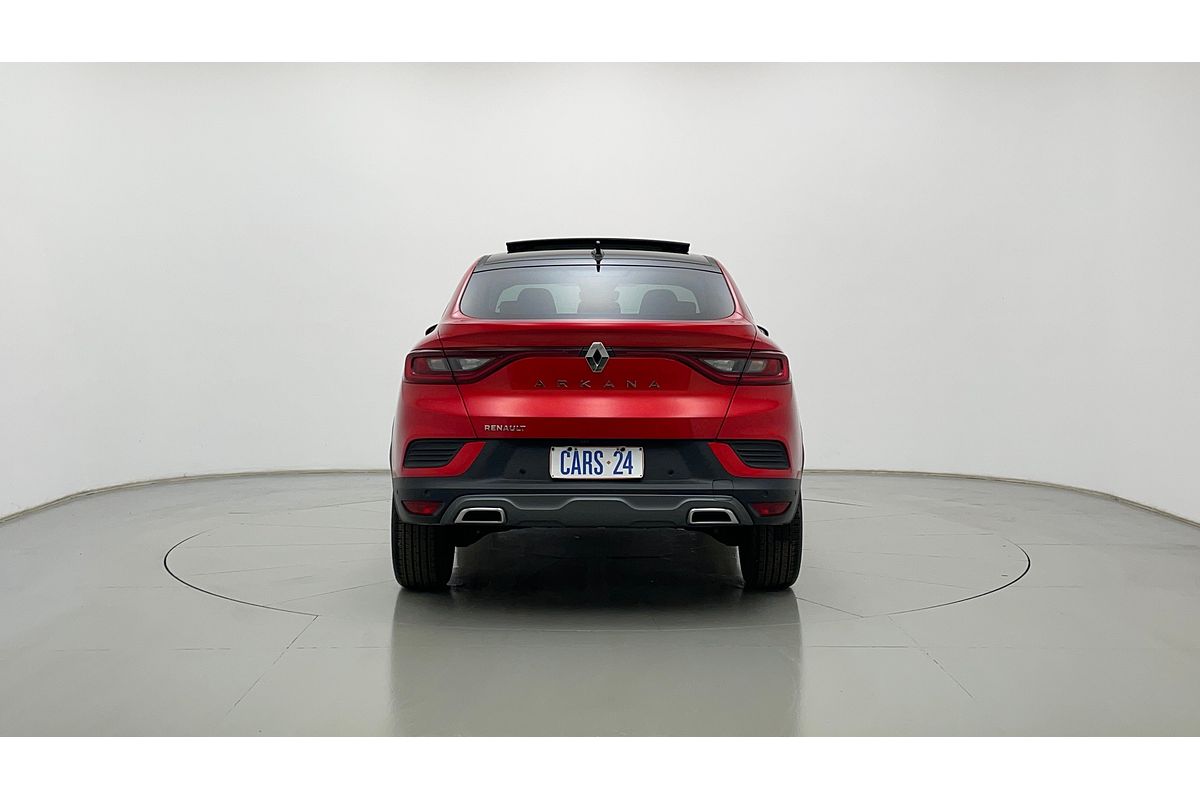 2023 Renault Arkana R.S. Line JL1