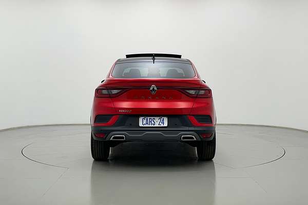 2023 Renault Arkana R.S. Line JL1