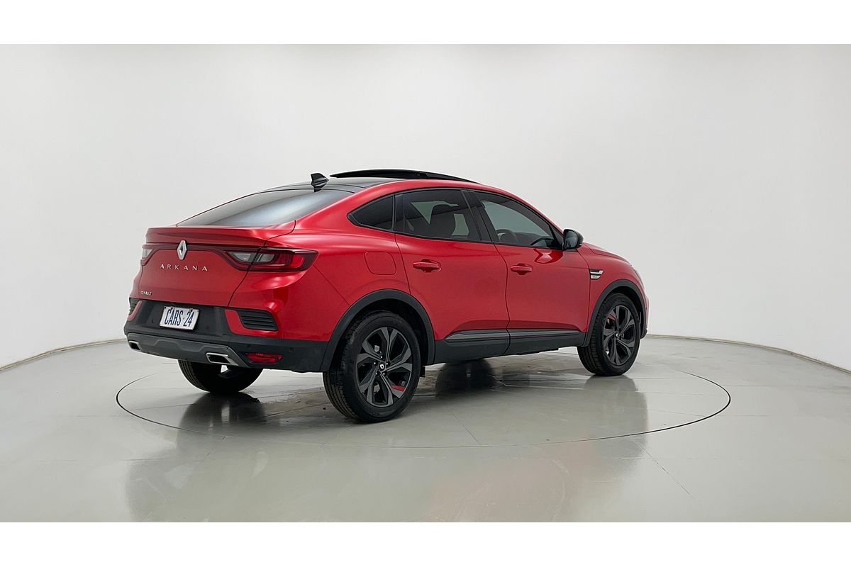 2023 Renault Arkana R.S. Line JL1