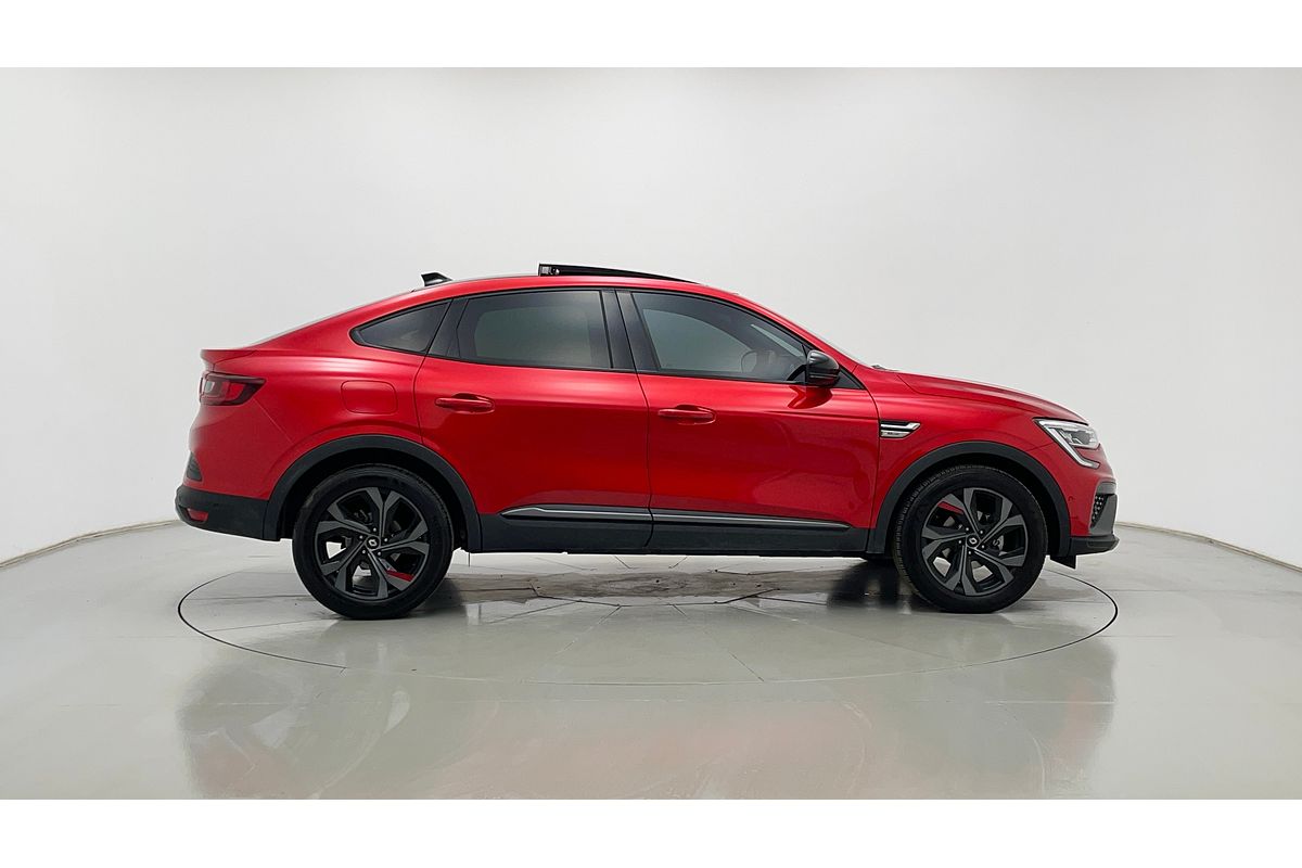 2023 Renault Arkana R.S. Line JL1