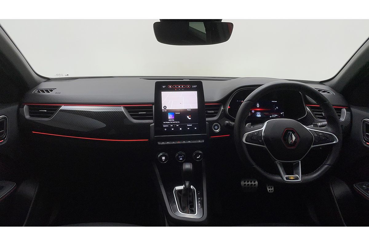 2023 Renault Arkana R.S. Line JL1