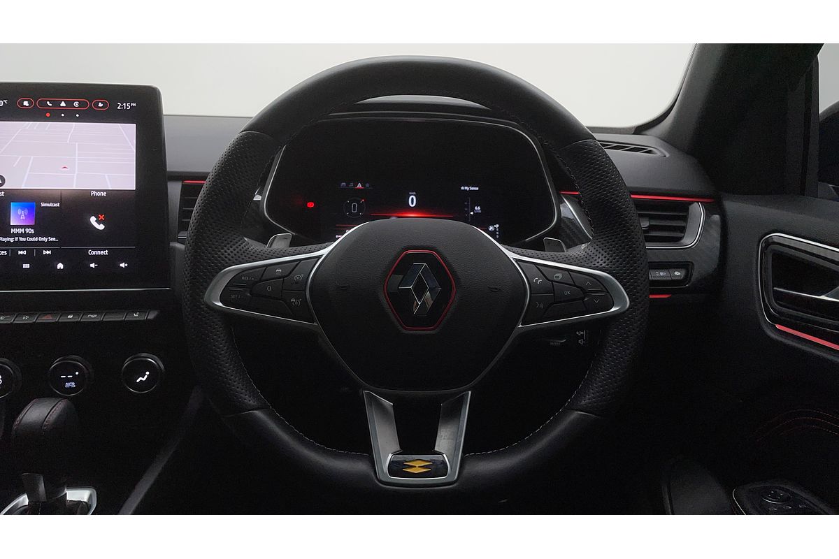 2023 Renault Arkana R.S. Line JL1