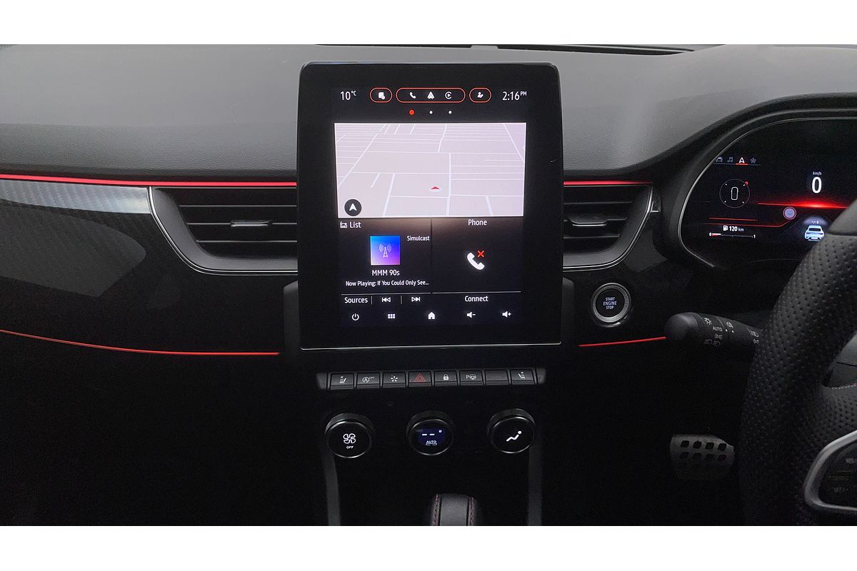 2023 Renault Arkana R.S. Line JL1