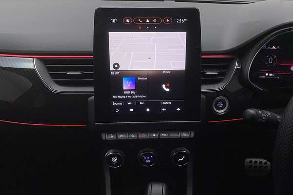 2023 Renault Arkana R.S. Line JL1