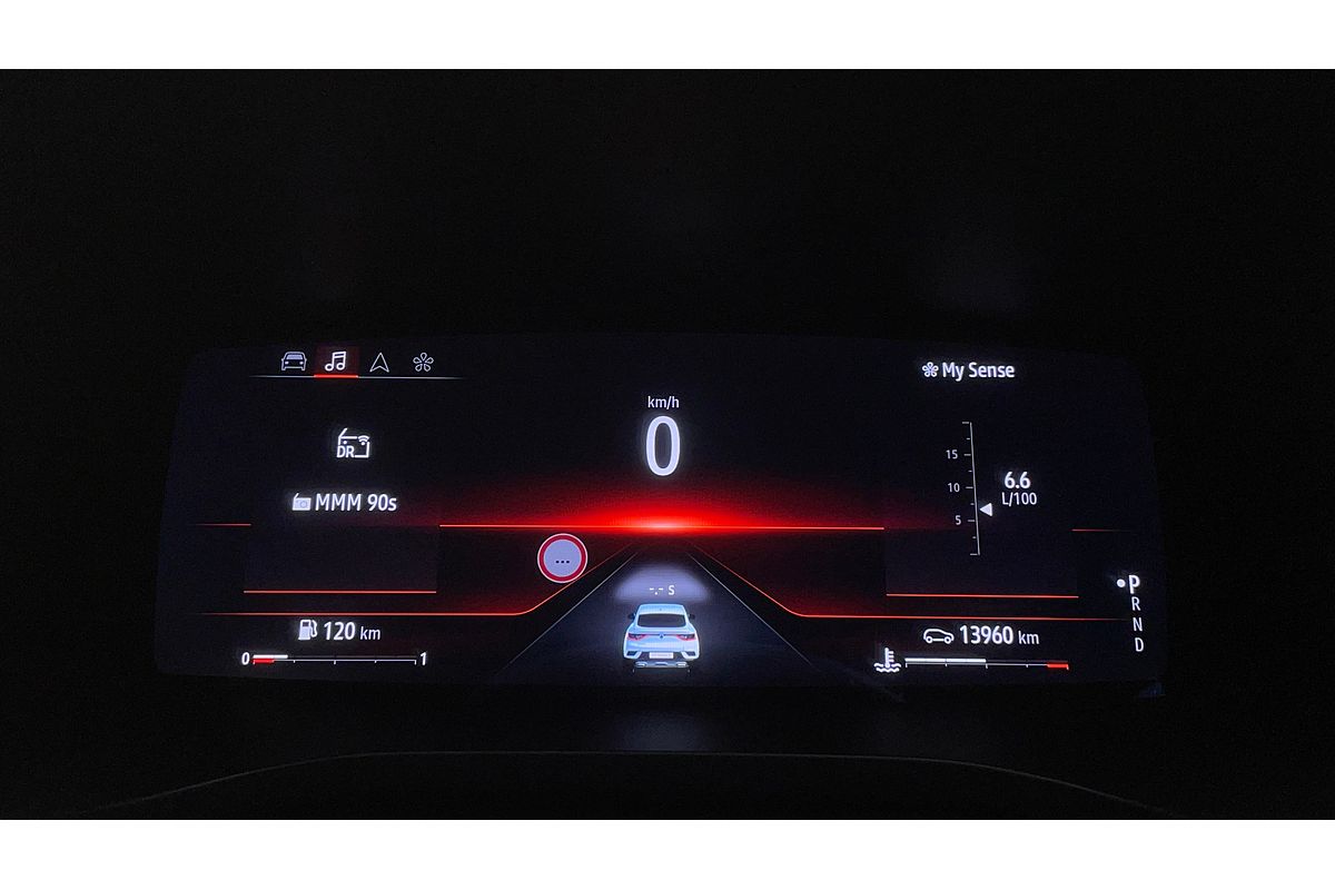 2023 Renault Arkana R.S. Line JL1