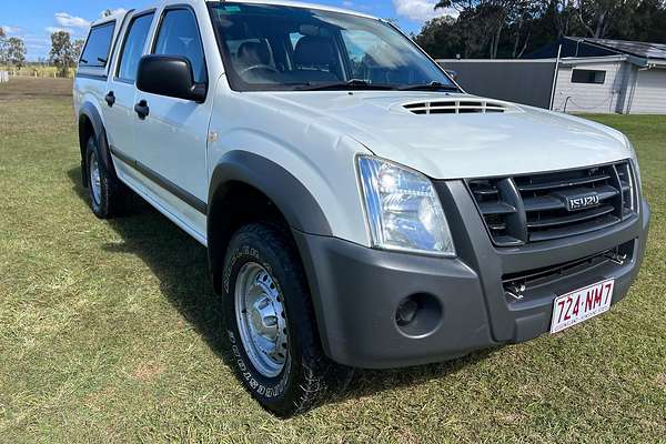 2011 Isuzu D-MAX SX 4X4