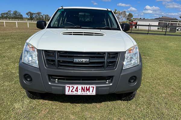 2011 Isuzu D-MAX SX 4X4