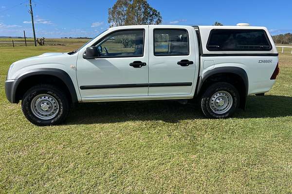 2011 Isuzu D-MAX SX 4X4