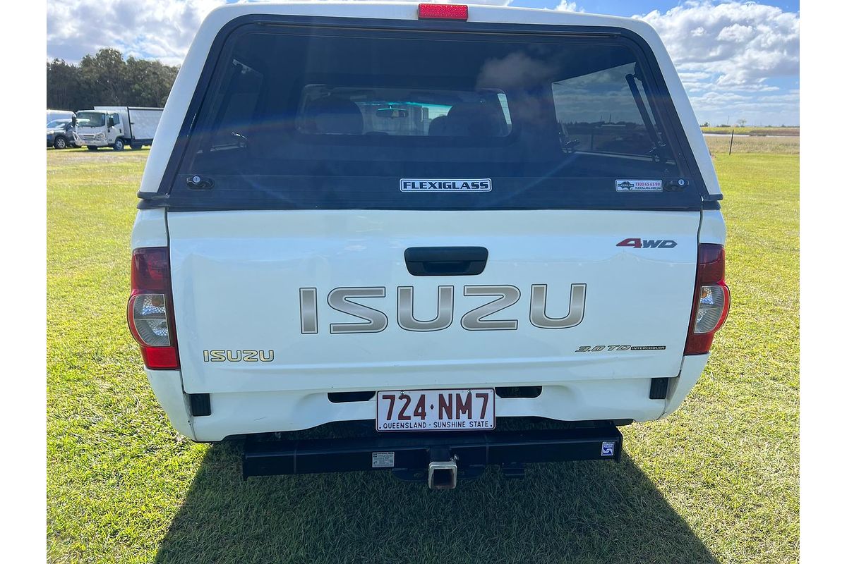 2011 Isuzu D-MAX SX 4X4