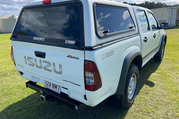 2011 Isuzu D-MAX SX 4X4