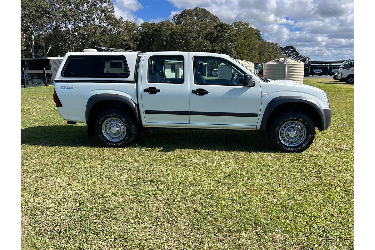 2011 Isuzu D-MAX SX 4X4
