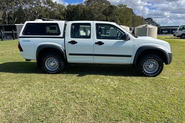 2011 Isuzu D-MAX SX 4X4