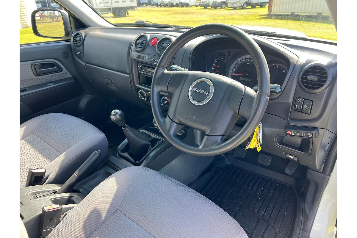 2011 Isuzu D-MAX SX 4X4