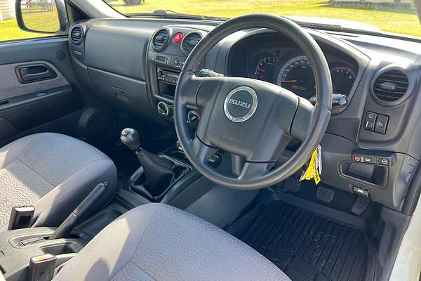2011 Isuzu D-MAX SX 4X4