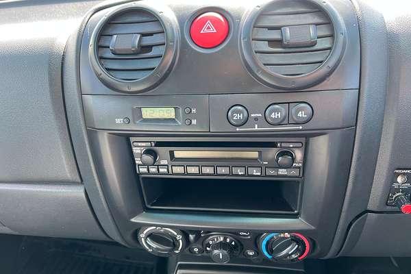 2011 Isuzu D-MAX SX 4X4