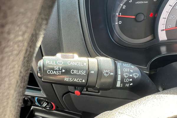 2011 Isuzu D-MAX SX 4X4