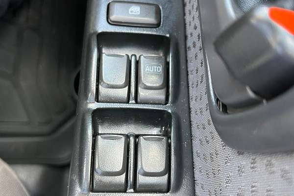 2011 Isuzu D-MAX SX 4X4