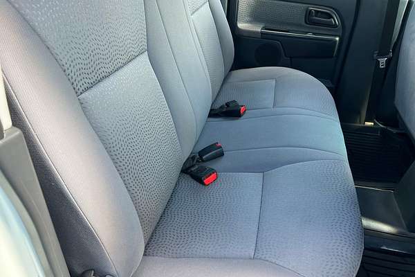 2011 Isuzu D-MAX SX 4X4