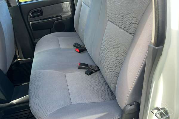 2011 Isuzu D-MAX SX 4X4