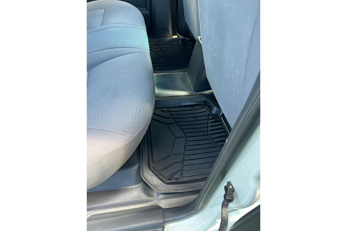 2011 Isuzu D-MAX SX 4X4