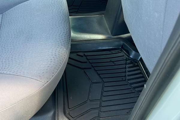 2011 Isuzu D-MAX SX 4X4