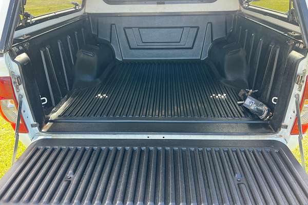2011 Isuzu D-MAX SX 4X4