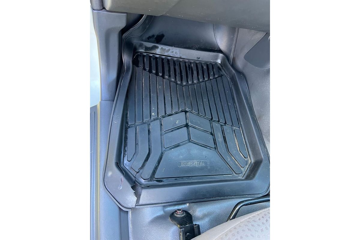 2011 Isuzu D-MAX SX 4X4