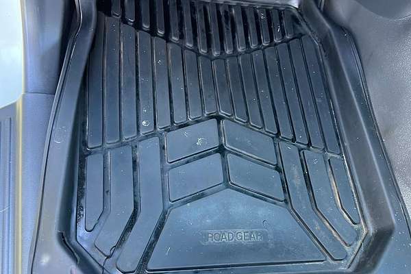 2011 Isuzu D-MAX SX 4X4